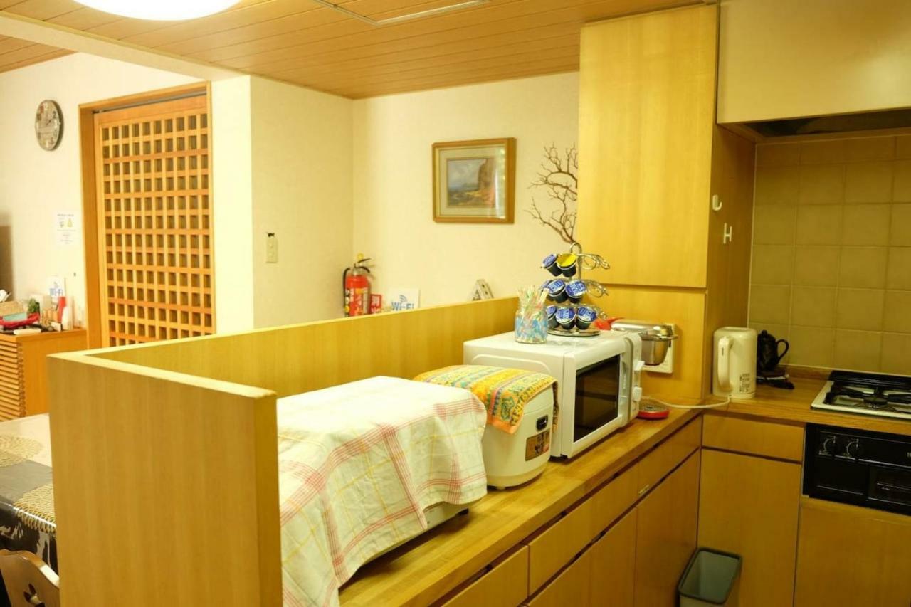 Hakone Yumoto Condominium Sakura With Hot Spring B-9 #Hs1 Luaran gambar