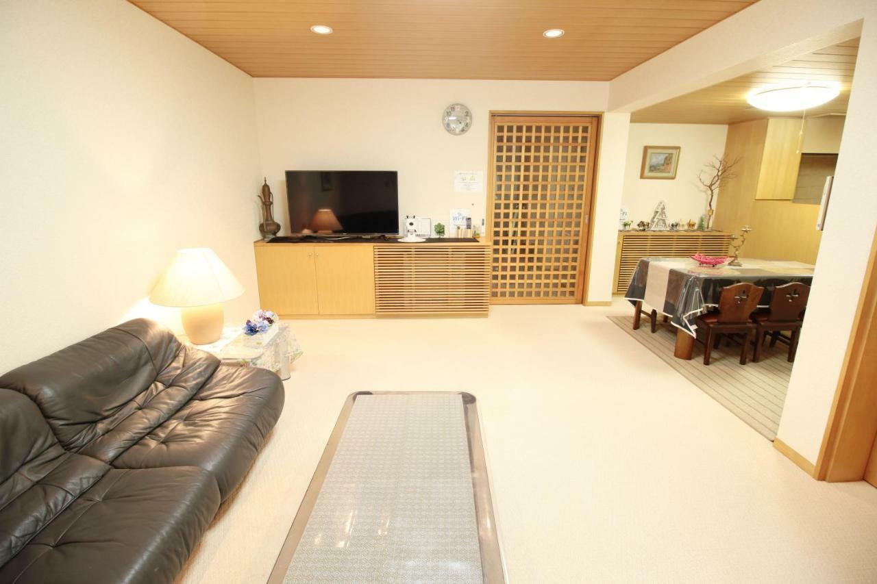 Hakone Yumoto Condominium Sakura With Hot Spring B-9 #Hs1 Luaran gambar