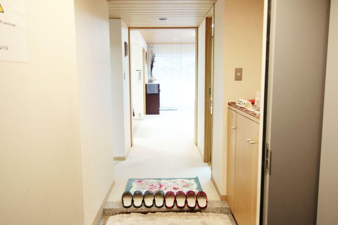 Hakone Yumoto Condominium Sakura With Hot Spring B-9 #Hs1 Luaran gambar