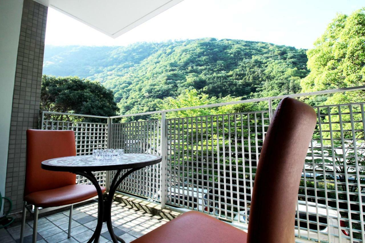 Hakone Yumoto Condominium Sakura With Hot Spring B-9 #Hs1 Luaran gambar